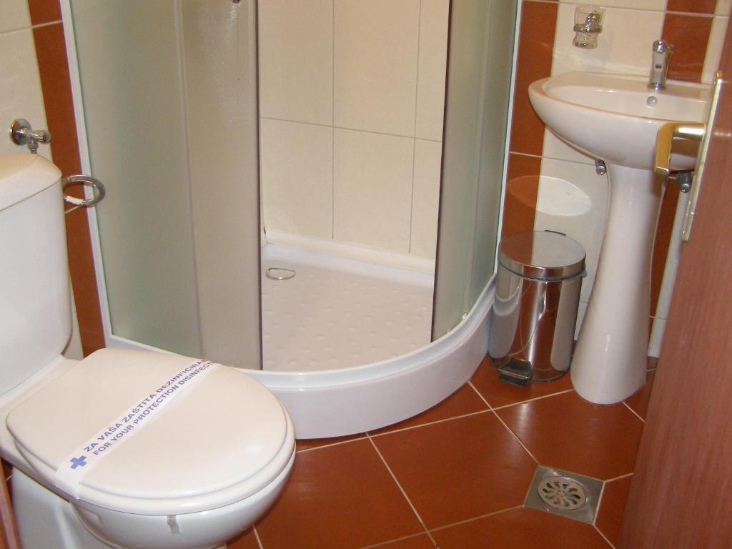 Guest House Breza Prilep Ruang foto